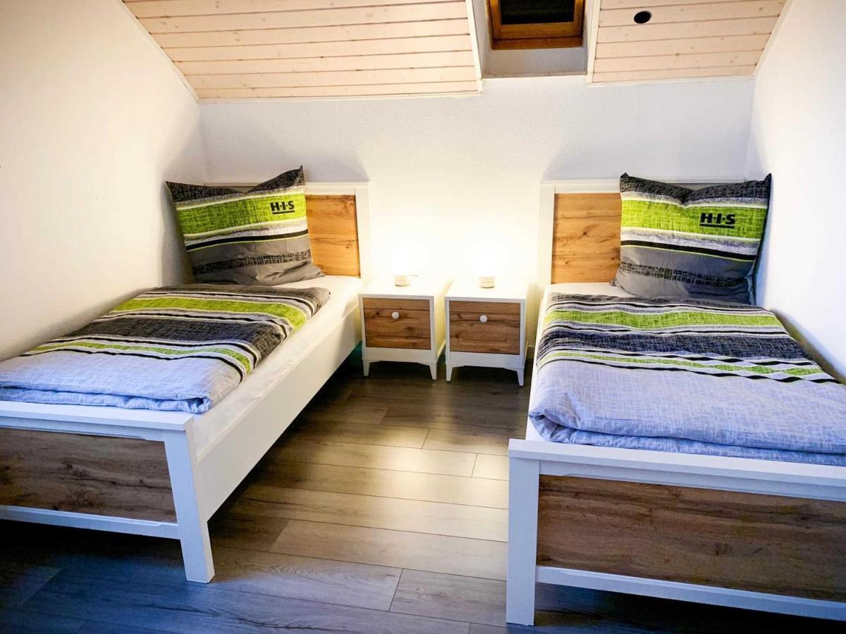 Ferienwohnung Jaeschke_ 25669 Weener Luaran gambar