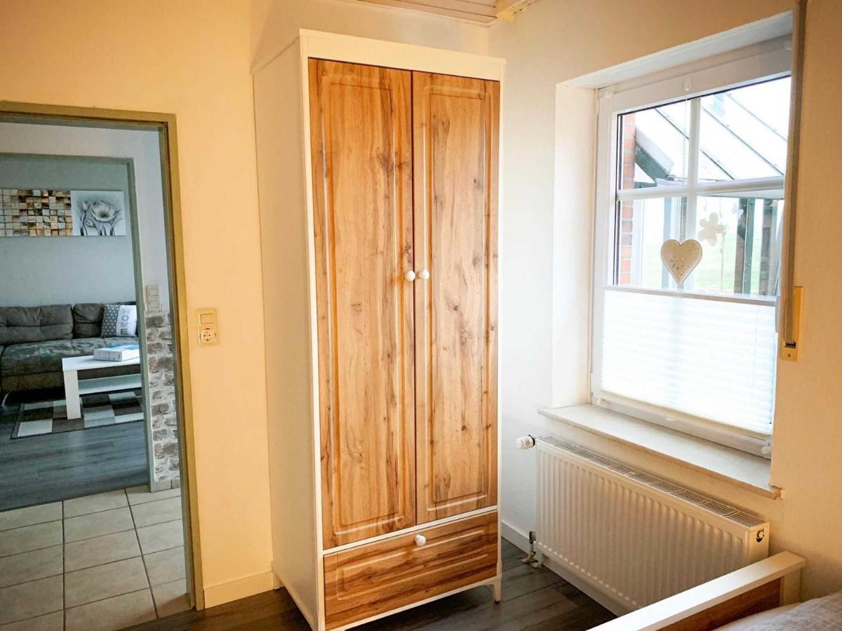 Ferienwohnung Jaeschke_ 25669 Weener Luaran gambar