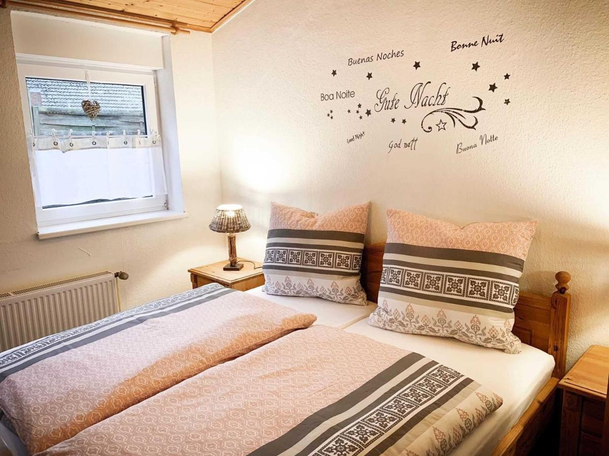 Ferienwohnung Jaeschke_ 25669 Weener Luaran gambar