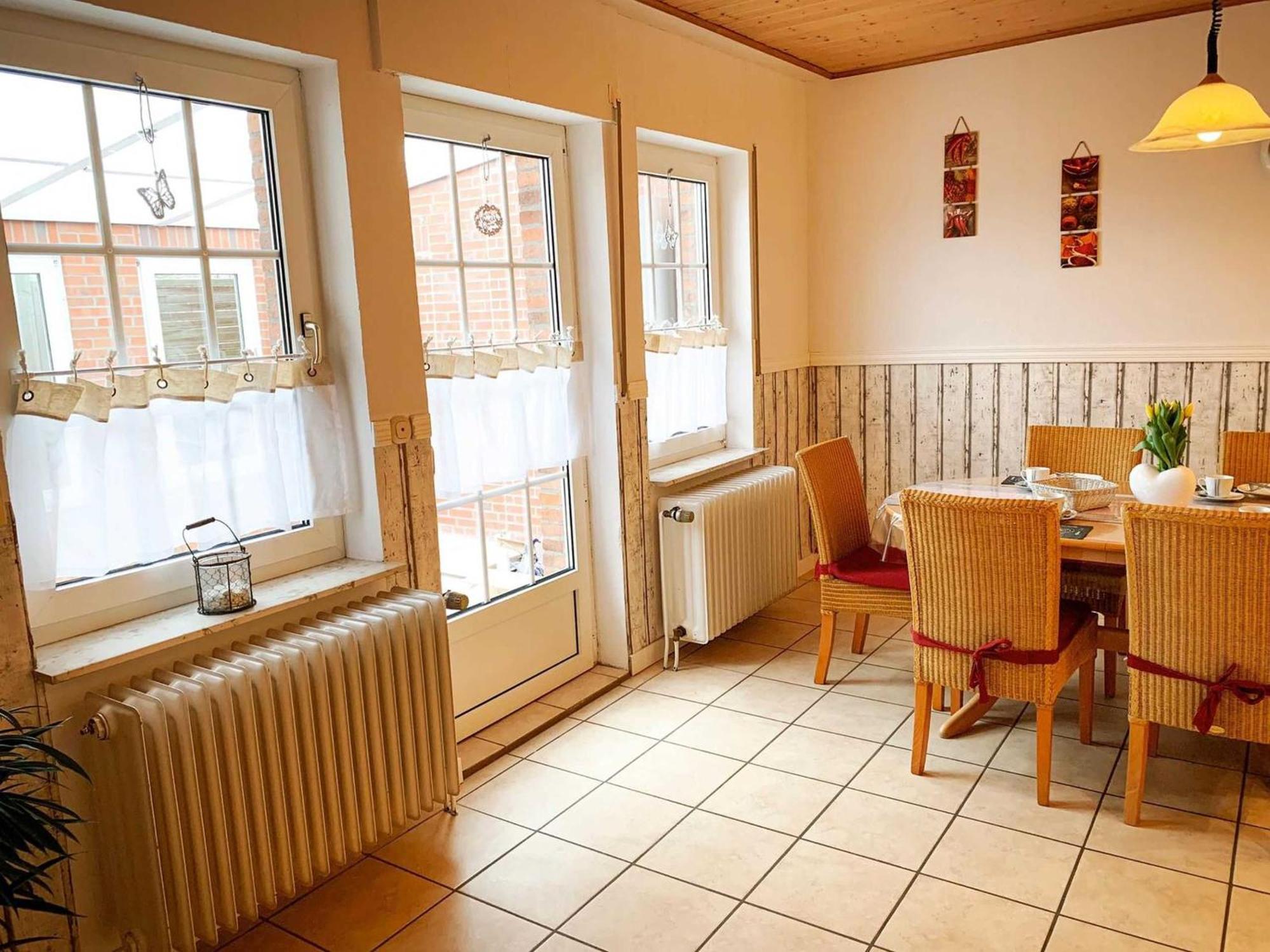 Ferienwohnung Jaeschke_ 25669 Weener Luaran gambar