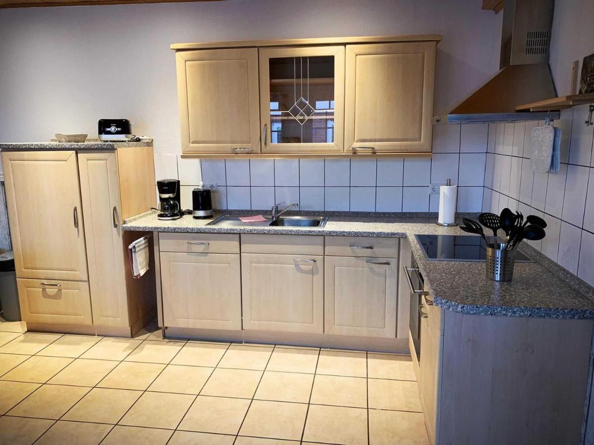 Ferienwohnung Jaeschke_ 25669 Weener Luaran gambar