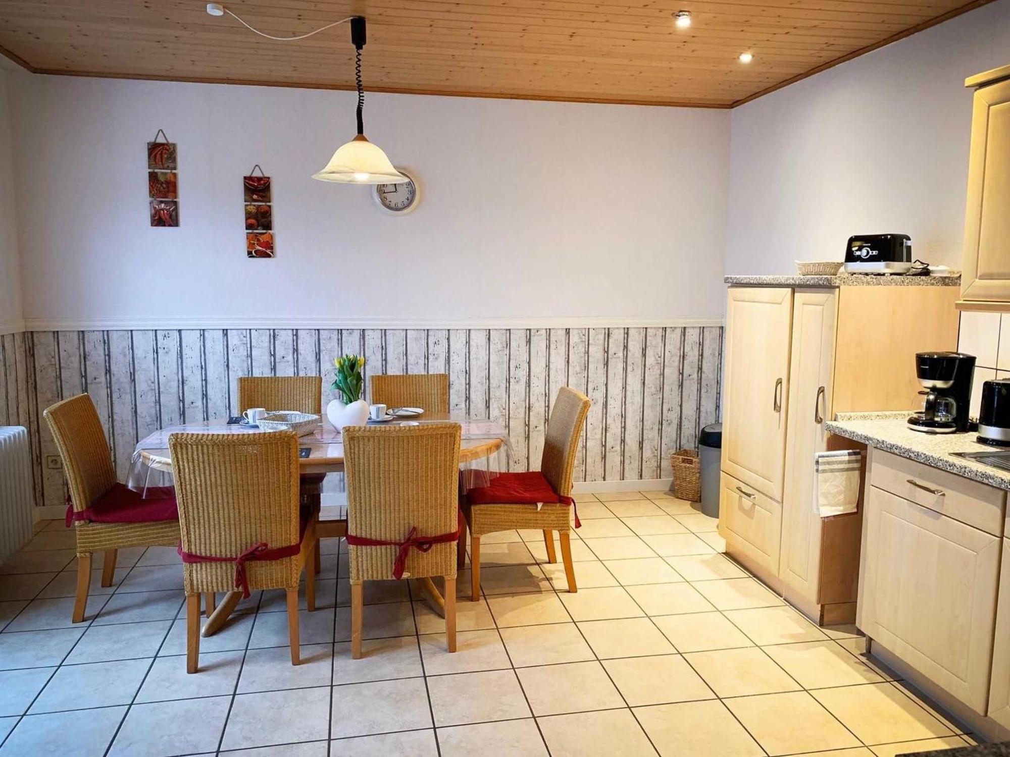 Ferienwohnung Jaeschke_ 25669 Weener Luaran gambar